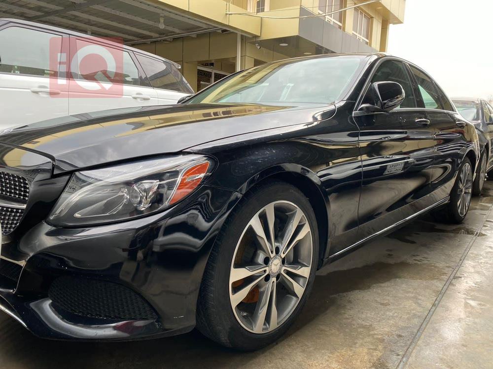 مێرسێدس بێنز C-Class
